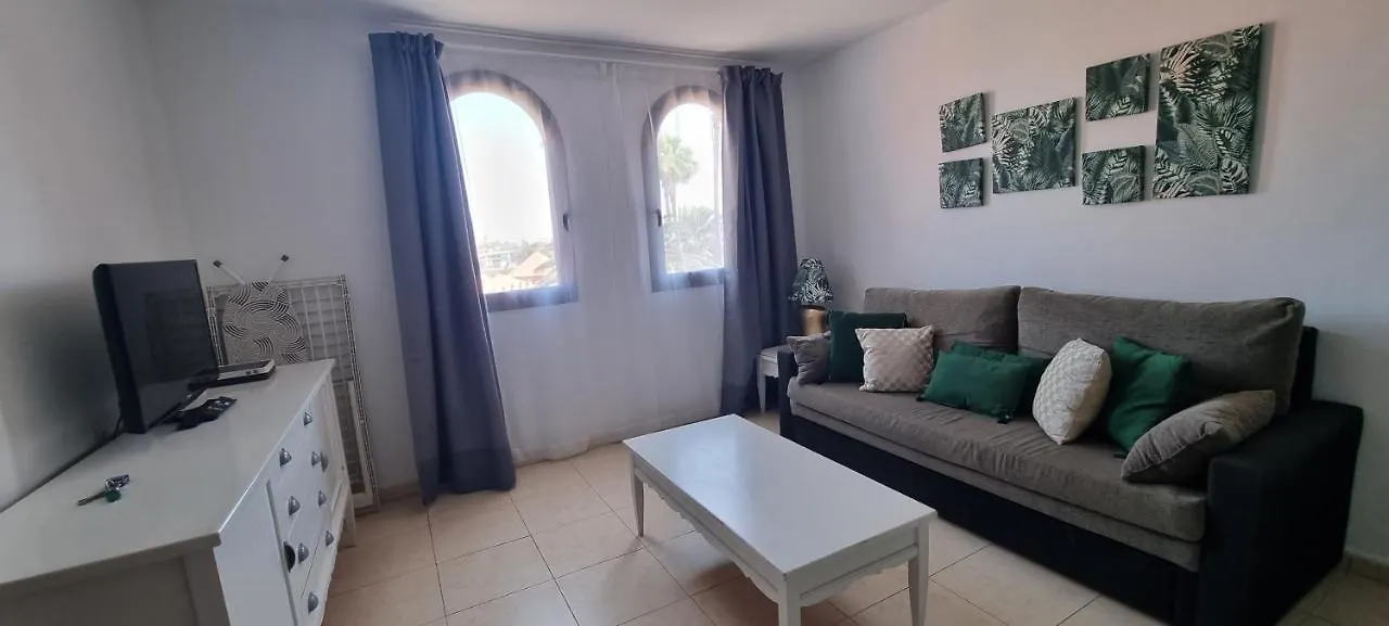 Oasis Royal 3 Piscinas Διαμέρισμα Κοραλέχο