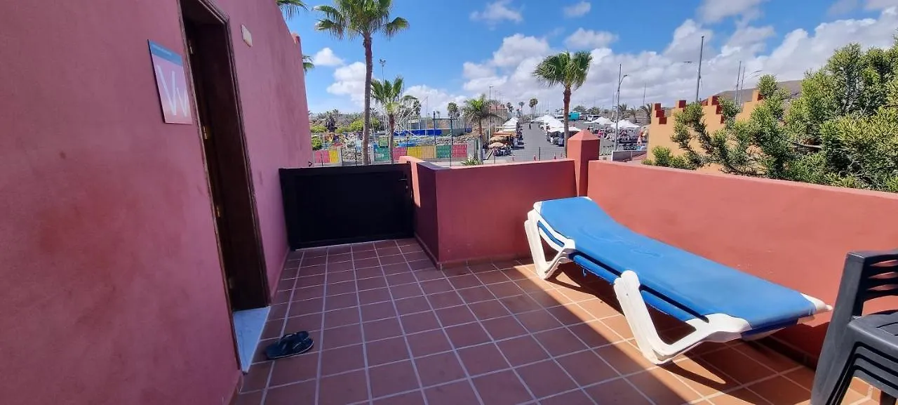 Oasis Royal 3 Piscinas Διαμέρισμα Κοραλέχο