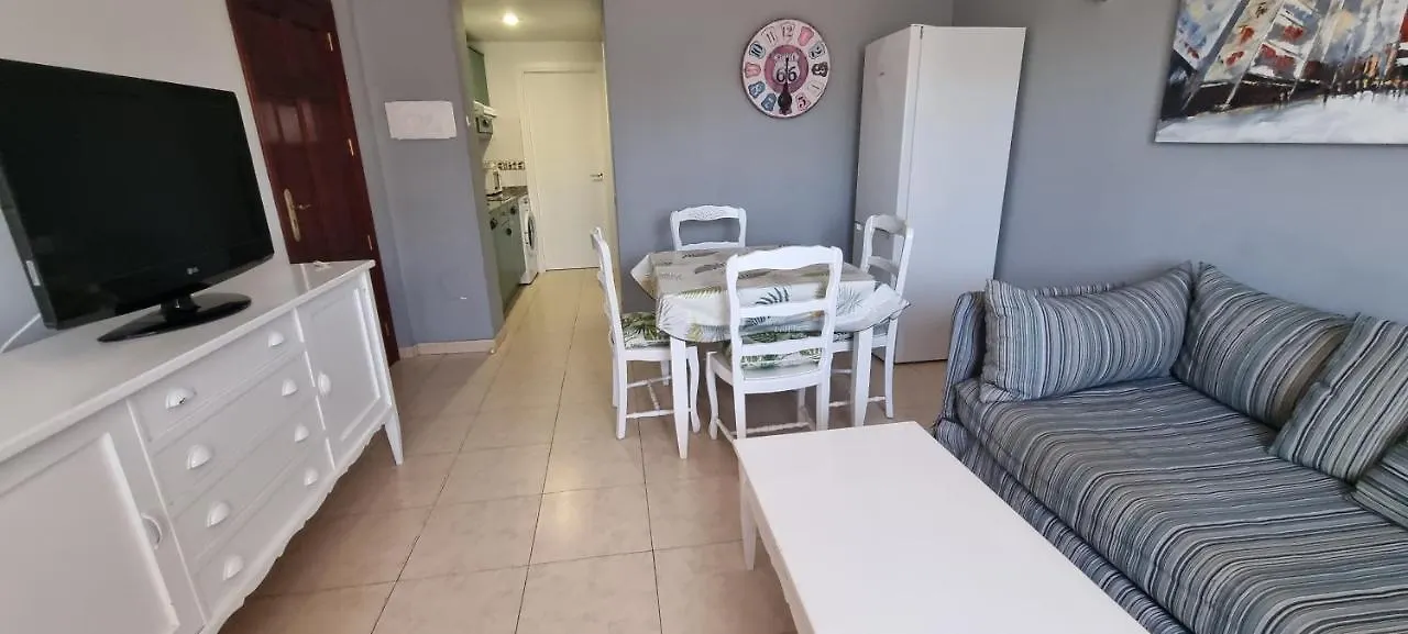 Oasis Royal 3 Piscinas Διαμέρισμα Κοραλέχο