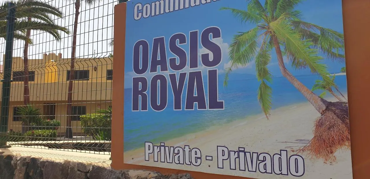 Appartamento Oasis Royal 3 Piscinas Corralejo
