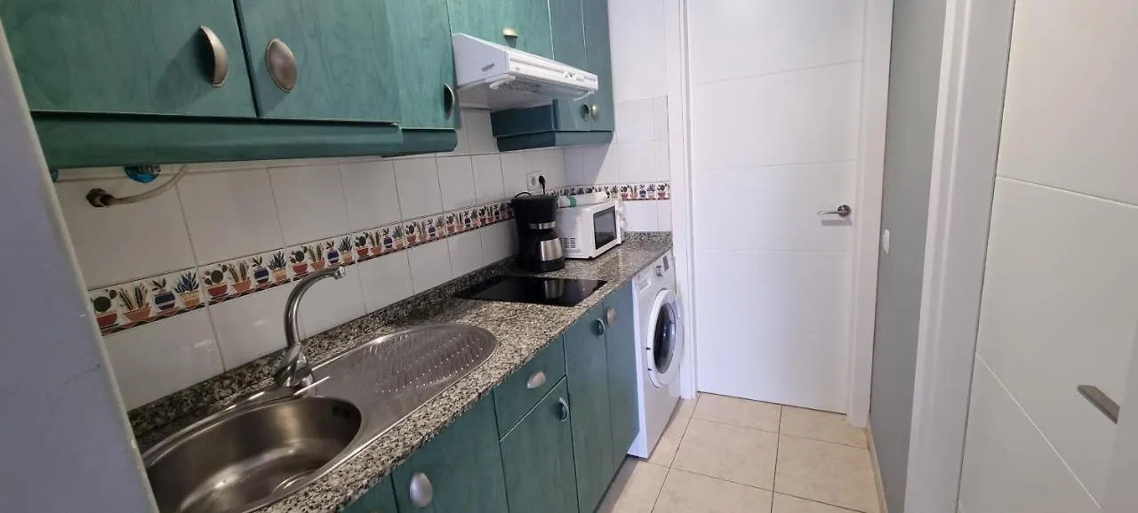 Apartamento Oasis Royal 3 piscinas - fibra óptica Corralejo
